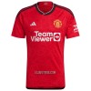 Camisola Manchester United Alex Telles 27 Homen Equipamento 1ª 23/24